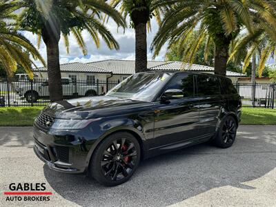 2020 Land Rover Range Rover HST - Photo 6 - Miami, FL 33165