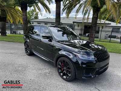 2020 Land Rover Range Rover HST - Photo 7 - Miami, FL 33165