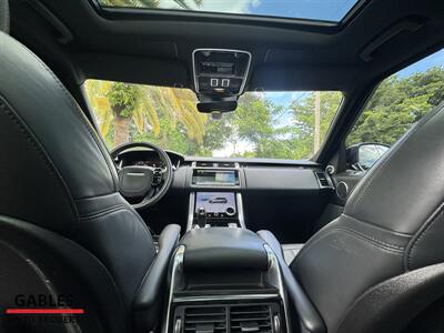 2020 Land Rover Range Rover HST - Photo 36 - Miami, FL 33165