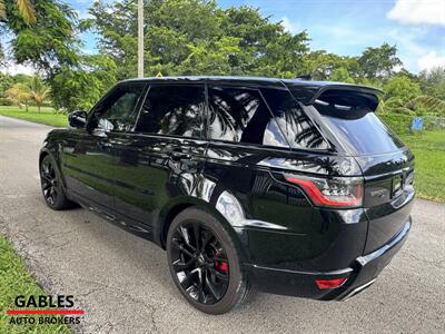 2020 Land Rover Range Rover HST - Photo 16 - Miami, FL 33165