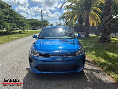 2023 Kia Rio S   - Photo 3 - Miami, FL 33165