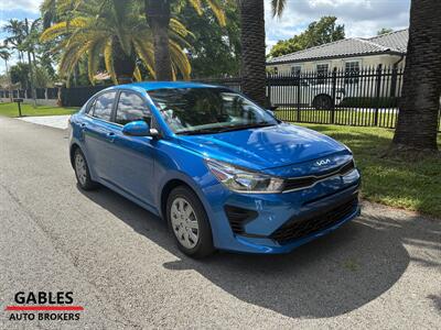 2023 Kia Rio S   - Photo 4 - Miami, FL 33165