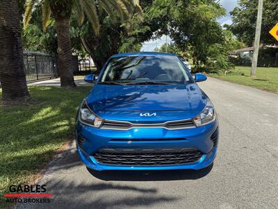2023 Kia Rio S   - Photo 9 - Miami, FL 33165