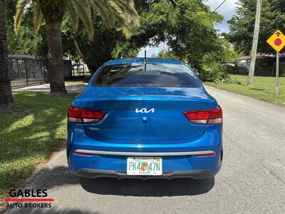 2023 Kia Rio S   - Photo 6 - Miami, FL 33165