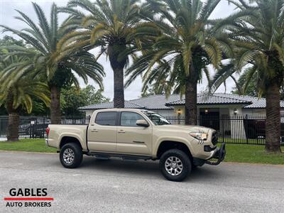 2018 Toyota Tacoma SR5 V6   - Photo 1 - Miami, FL 33165