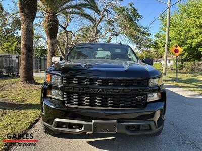2021 Chevrolet Silverado 1500 Custom   - Photo 9 - Miami, FL 33165