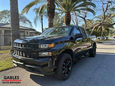 2021 Chevrolet Silverado 1500 Custom   - Photo 10 - Miami, FL 33165