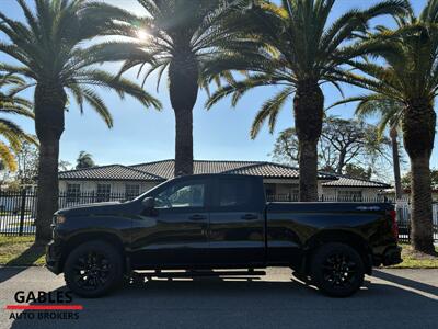 2021 Chevrolet Silverado 1500 Custom   - Photo 8 - Miami, FL 33165
