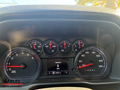 2021 Chevrolet Silverado 1500 Custom   - Photo 15 - Miami, FL 33165