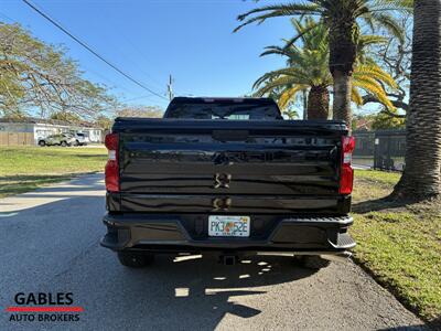 2021 Chevrolet Silverado 1500 Custom   - Photo 12 - Miami, FL 33165