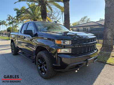 2021 Chevrolet Silverado 1500 Custom   - Photo 4 - Miami, FL 33165
