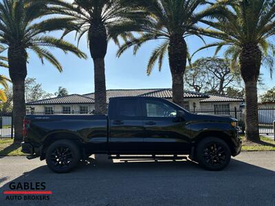 2021 Chevrolet Silverado 1500 Custom   - Photo 2 - Miami, FL 33165