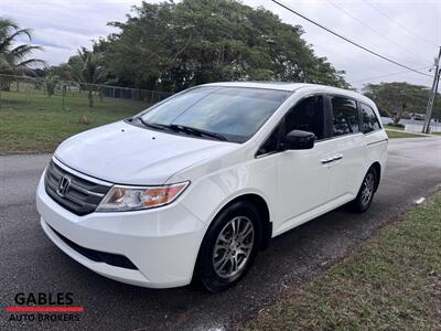 2012 Honda Odyssey EX-L   - Photo 11 - Miami, FL 33165
