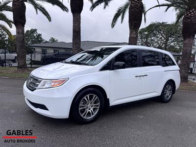 2012 Honda Odyssey EX-L   - Photo 3 - Miami, FL 33165