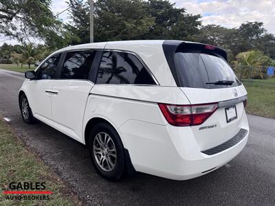 2012 Honda Odyssey EX-L   - Photo 18 - Miami, FL 33165
