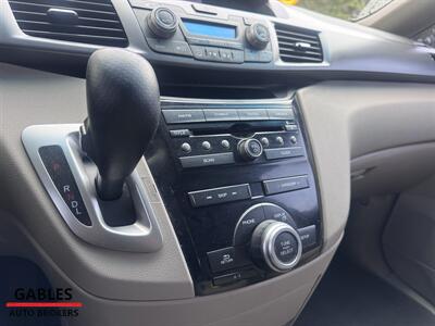 2012 Honda Odyssey EX-L   - Photo 34 - Miami, FL 33165