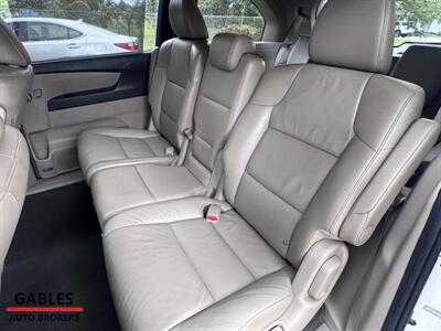 2012 Honda Odyssey EX-L   - Photo 28 - Miami, FL 33165