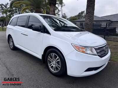 2012 Honda Odyssey EX-L   - Photo 12 - Miami, FL 33165