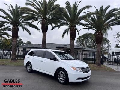 2012 Honda Odyssey EX-L   - Photo 1 - Miami, FL 33165