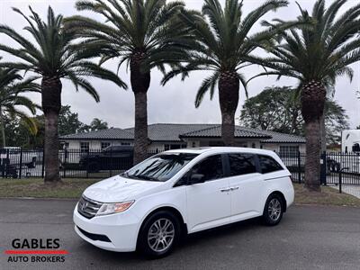 2012 Honda Odyssey EX-L   - Photo 2 - Miami, FL 33165