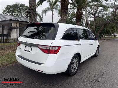 2012 Honda Odyssey EX-L   - Photo 10 - Miami, FL 33165
