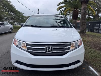 2012 Honda Odyssey EX-L   - Photo 17 - Miami, FL 33165