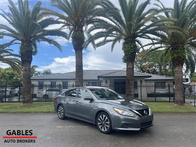 2017 Nissan Altima 2.5 SV   - Photo 1 - Miami, FL 33165