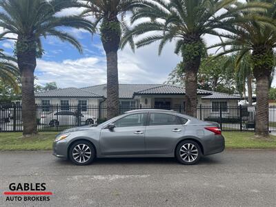 2017 Nissan Altima 2.5 SV   - Photo 8 - Miami, FL 33165