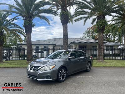 2017 Nissan Altima 2.5 SV   - Photo 7 - Miami, FL 33165