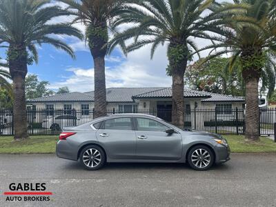2017 Nissan Altima 2.5 SV   - Photo 2 - Miami, FL 33165