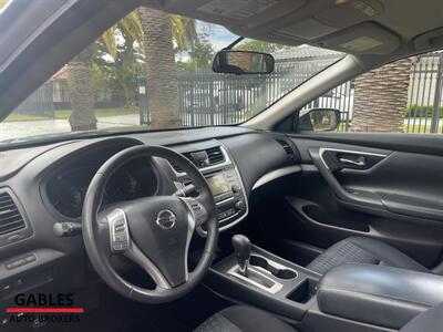 2017 Nissan Altima 2.5 SV   - Photo 12 - Miami, FL 33165
