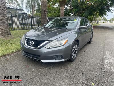2017 Nissan Altima 2.5 SV   - Photo 10 - Miami, FL 33165