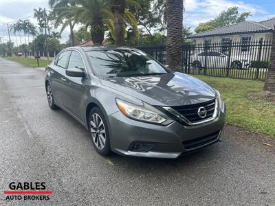 2017 Nissan Altima 2.5 SV   - Photo 4 - Miami, FL 33165