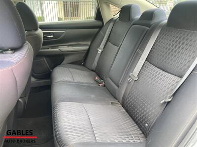 2017 Nissan Altima 2.5 SV   - Photo 19 - Miami, FL 33165