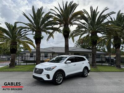 2019 Hyundai SANTA FE XL SE   - Photo 2 - Miami, FL 33165