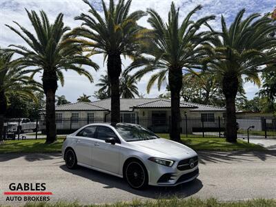 2021 Mercedes-Benz A 220   - Photo 1 - Miami, FL 33165