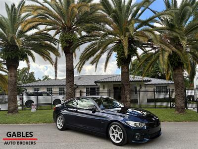 2015 BMW 4 Series 428i xDrive   - Photo 1 - Miami, FL 33165