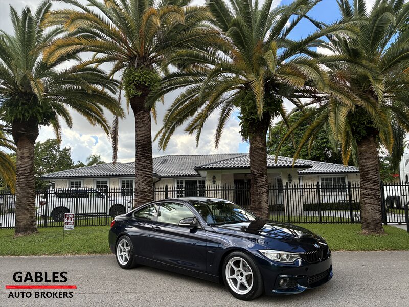 2015 BMW 4 Series 428i xDrive - Photo 1 - Miami, FL 33165