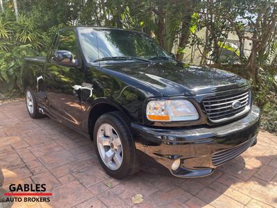 2001 Ford F-150 SVT Lightning  