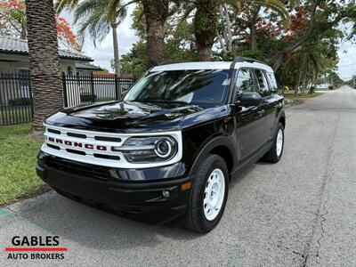 2024 Ford Bronco Sport Heritage - Photo 10 - Miami, FL 33165