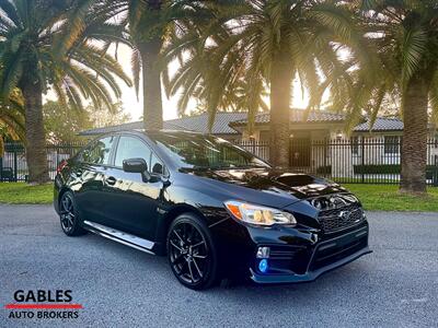 2020 Subaru WRX Premium   - Photo 1 - Miami, FL 33165