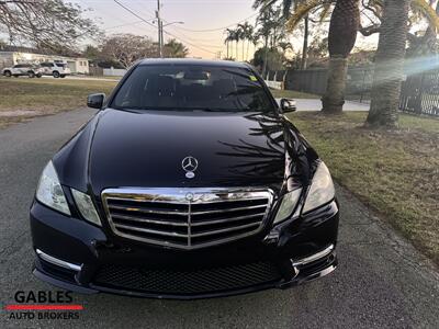 2012 Mercedes-Benz E 350 Luxury 4MATIC   - Photo 28 - Miami, FL 33165