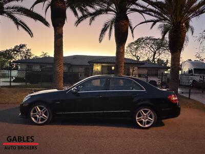 2012 Mercedes-Benz E 350 Luxury 4MATIC   - Photo 21 - Miami, FL 33165