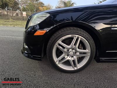 2012 Mercedes-Benz E 350 Luxury 4MATIC   - Photo 31 - Miami, FL 33165