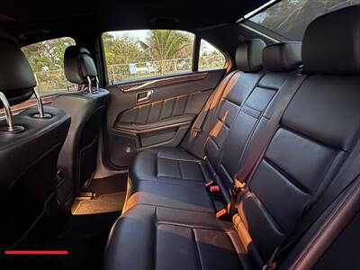 2012 Mercedes-Benz E 350 Luxury 4MATIC   - Photo 37 - Miami, FL 33165