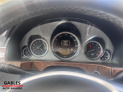 2012 Mercedes-Benz E 350 Luxury 4MATIC   - Photo 32 - Miami, FL 33165