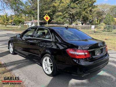 2012 Mercedes-Benz E 350 Luxury 4MATIC   - Photo 15 - Miami, FL 33165