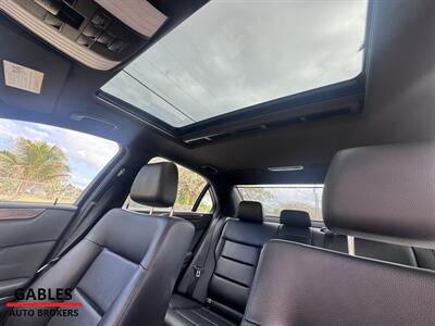 2012 Mercedes-Benz E 350 Luxury 4MATIC   - Photo 45 - Miami, FL 33165