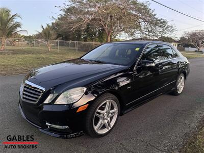 2012 Mercedes-Benz E 350 Luxury 4MATIC   - Photo 26 - Miami, FL 33165