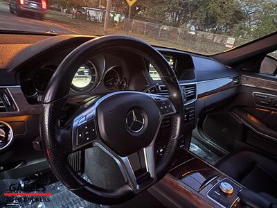 2012 Mercedes-Benz E 350 Luxury 4MATIC   - Photo 33 - Miami, FL 33165